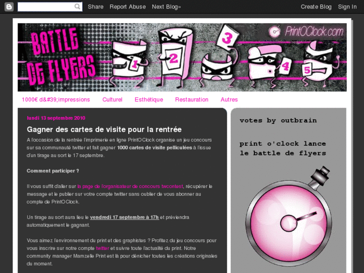 www.battle-de-flyers.com