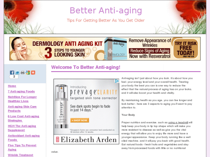 www.betterantiaging.com