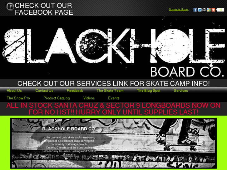 www.blackholeboardco.com