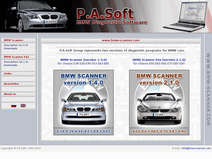 www.bmw-scanner.com