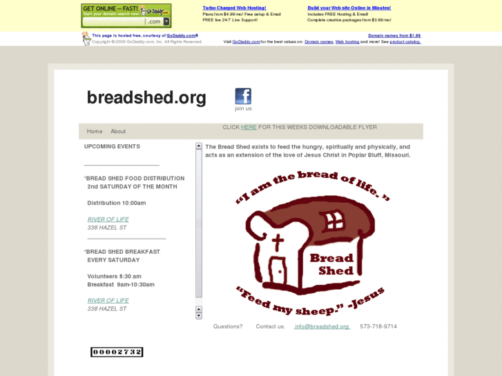 www.breadshed.org