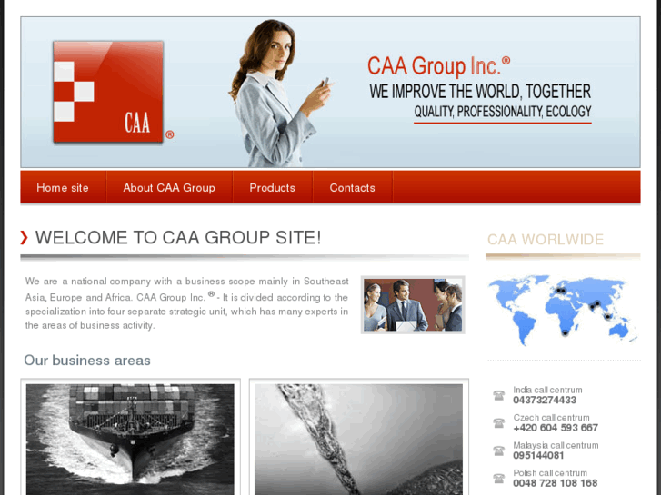 www.caa-group.com