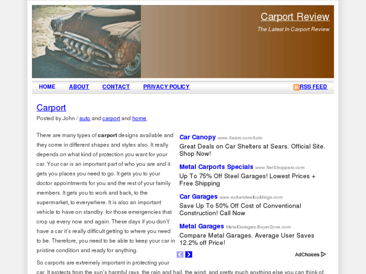 www.carportreview.com