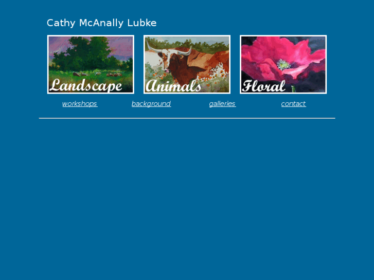 www.cathylubke.com