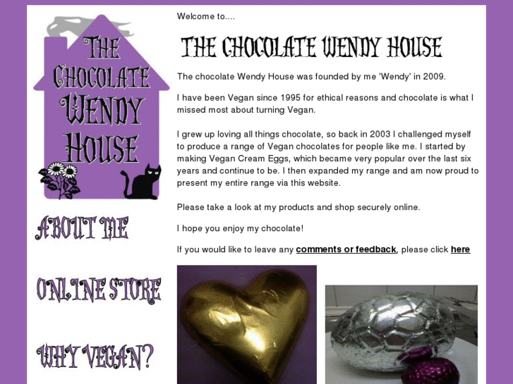 www.chocolatewendyhouse.co.uk