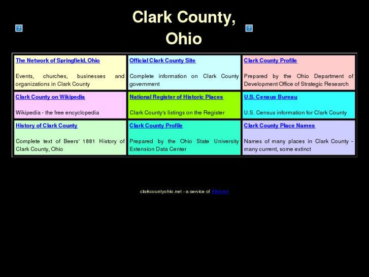 www.clarkcountyohio.net