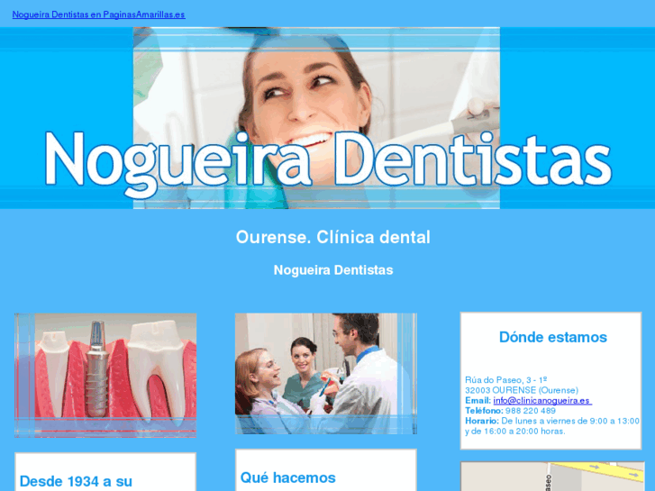 www.clinicanogueira.es