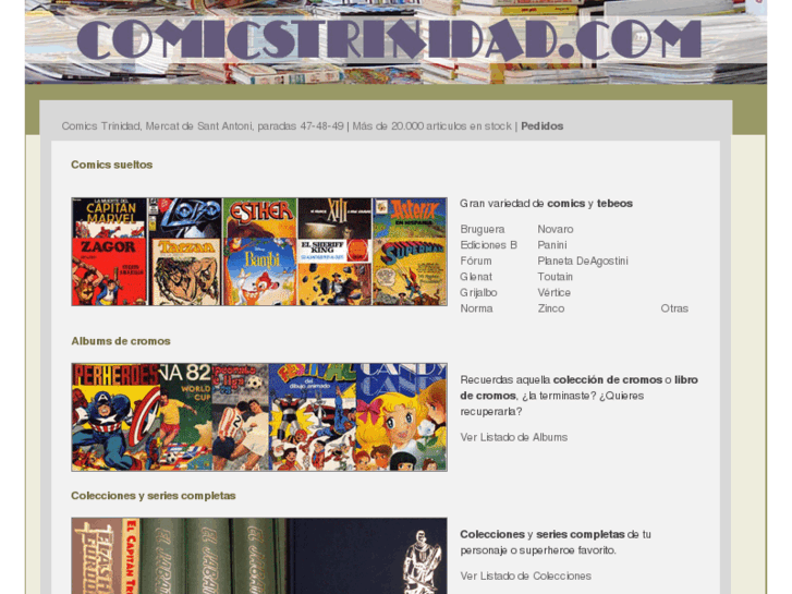 www.comicstrinidad.com