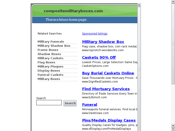 www.compositemilitaryboxes.com