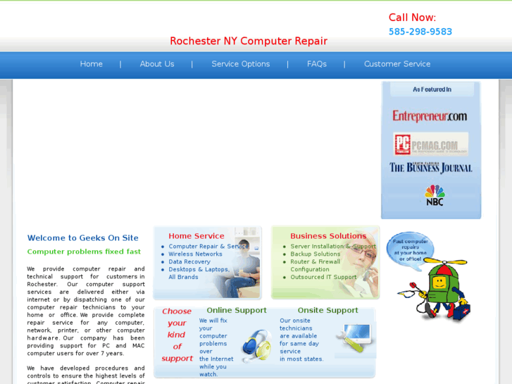 www.computerrepairrochester.net