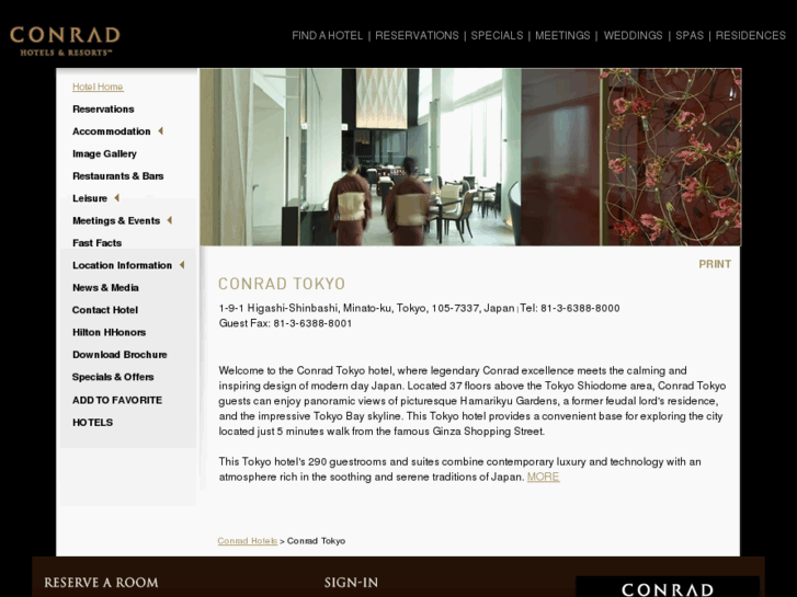 www.conradtokyo.com