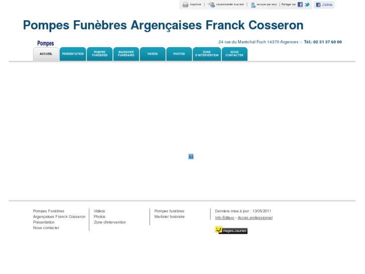 www.cosseronpfargencaises.com