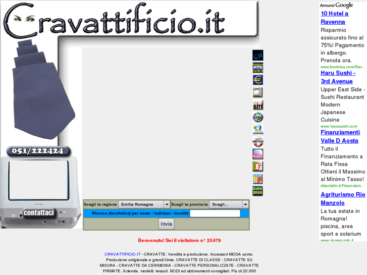 www.cravattificio.it