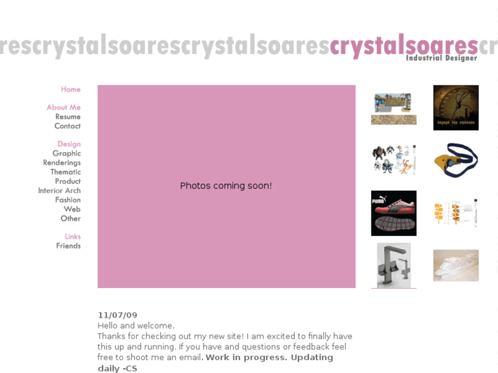 www.crystalsoares.com