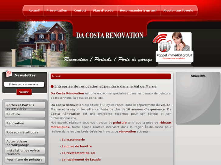 www.dacosta-renovation-idf.com