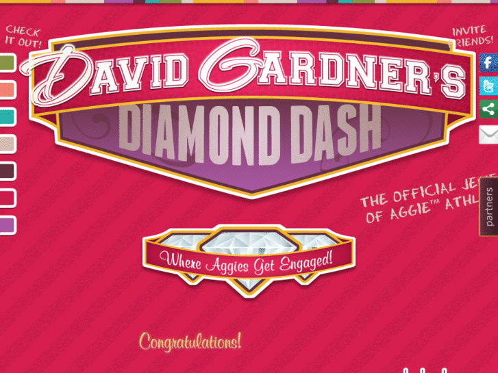 www.davidgardnerdiamonddash.com