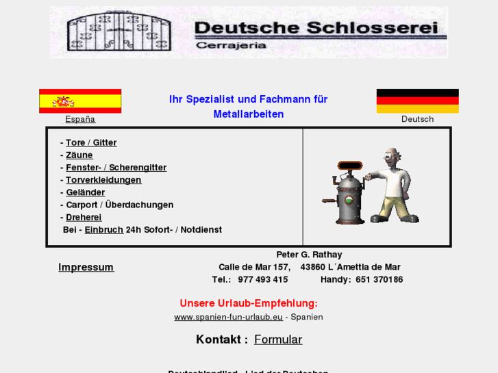 www.deutsche-schlosserei.de