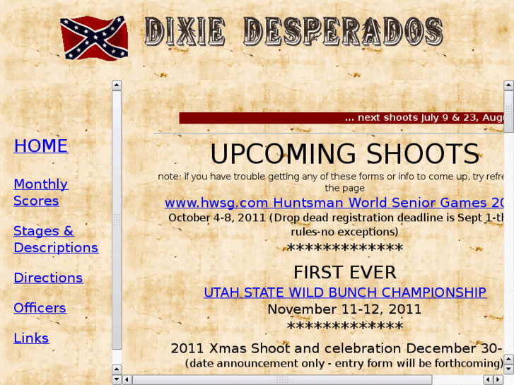 www.dixiedesperados.com