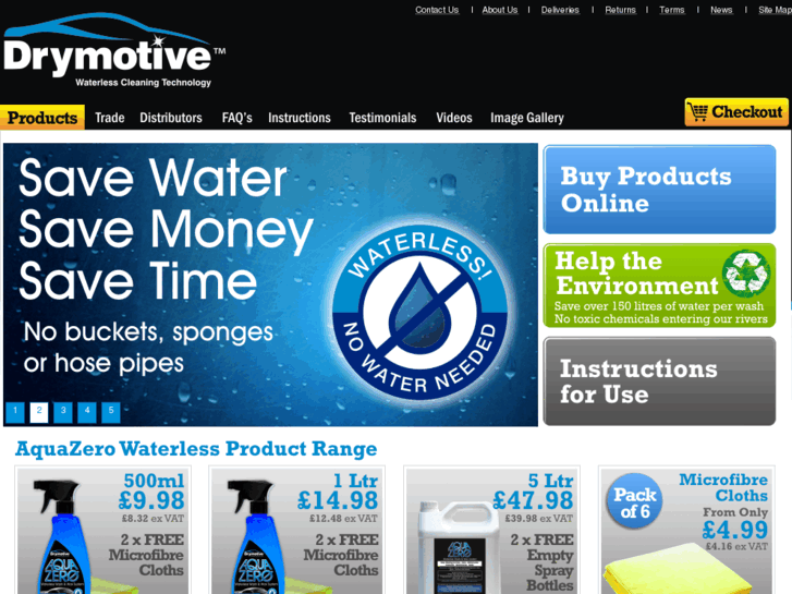 www.drymotive.com