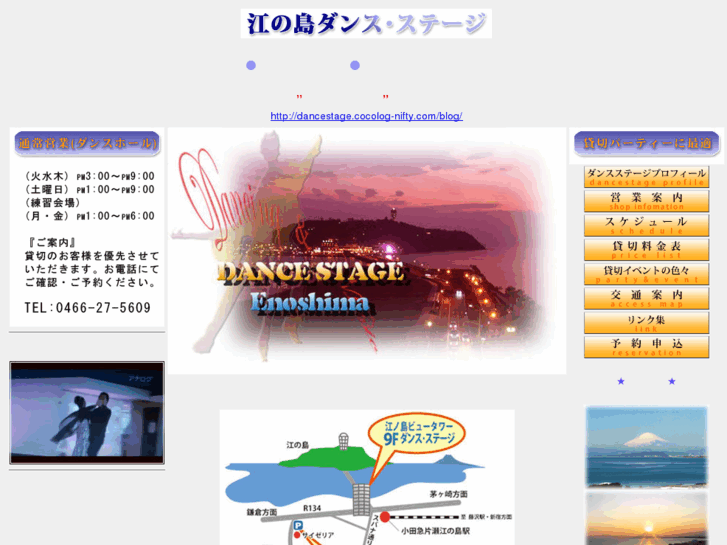 www.enoshima-dancestage.com