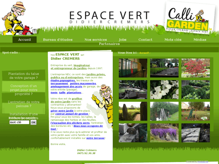 www.espace-vert.net