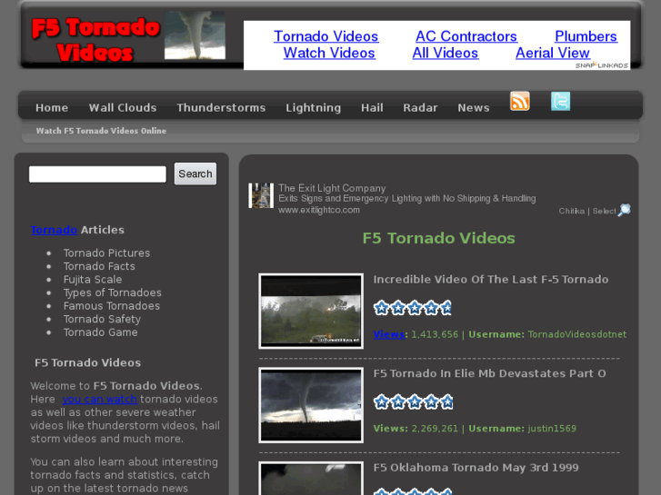 www.f5tornadovideos.com