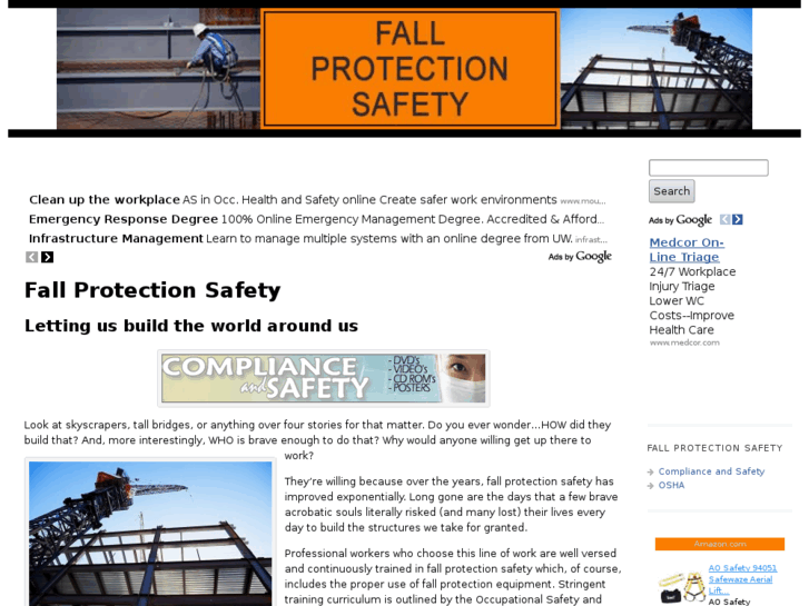 www.fallprotectionsafety.net