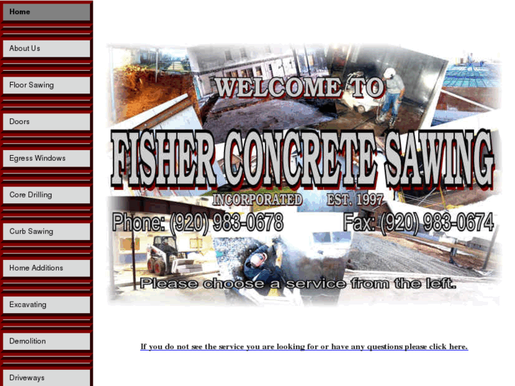 www.fisherconcretesawing.com