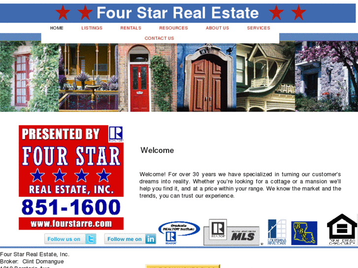 www.fourstarre.com