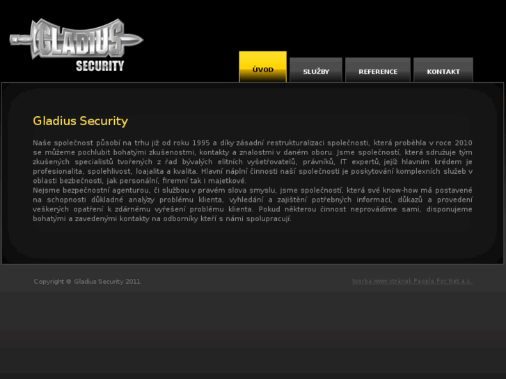 www.gladius-security.cz