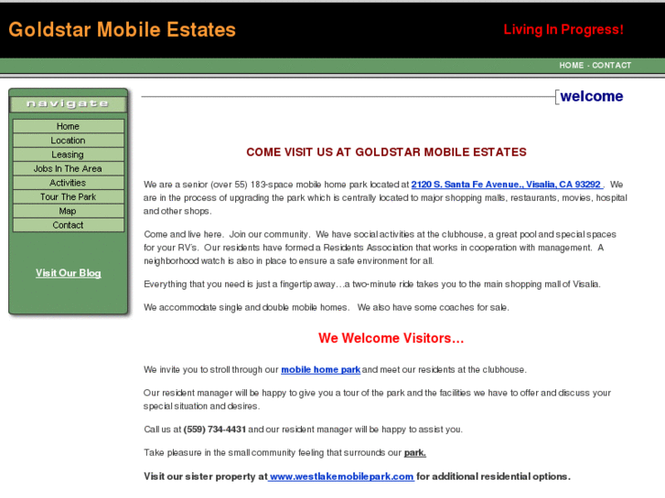 www.goldstarmobileestates.com