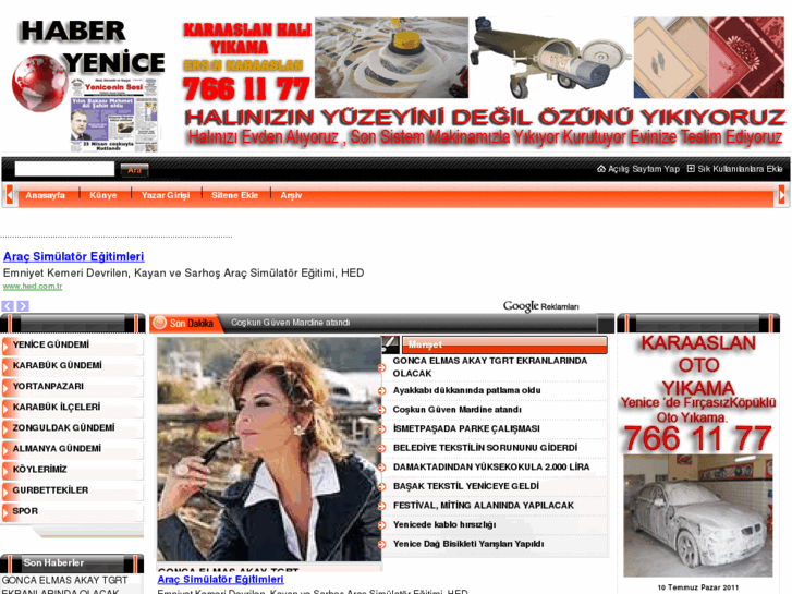 www.haberyenice.net