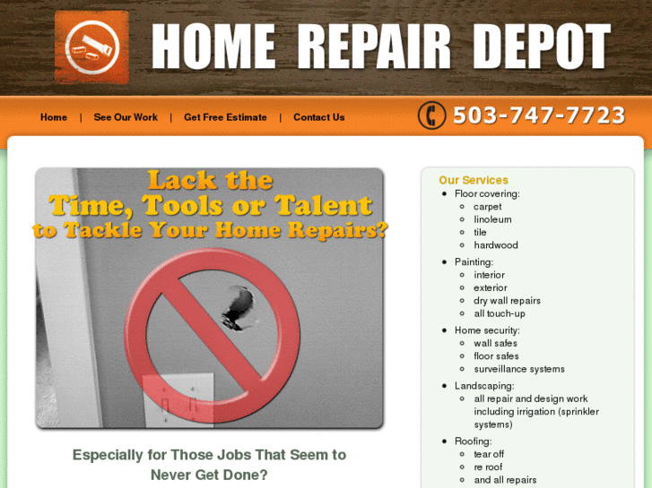 www.home-repair-depot.com