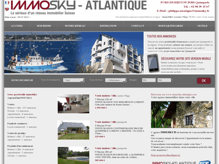 www.immosky-atlantique.com