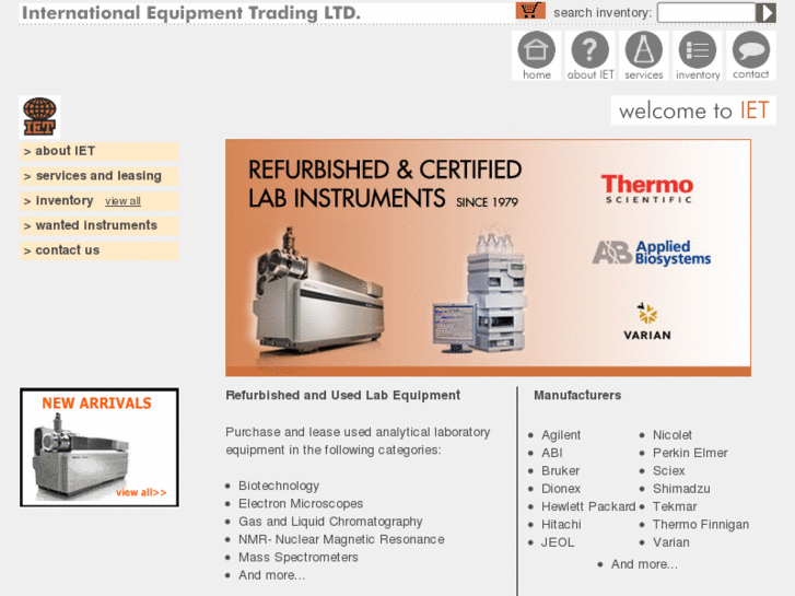 www.intlequiptradingltd.com