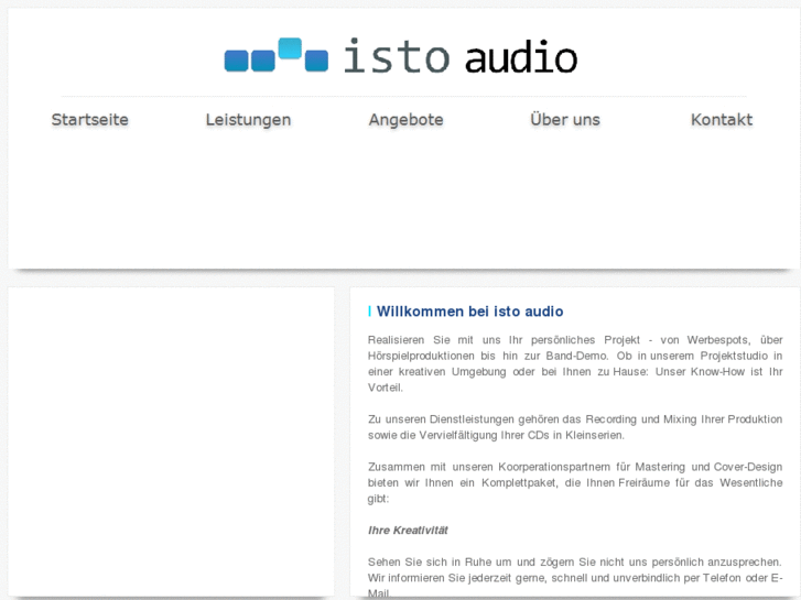 www.isto-audio.de