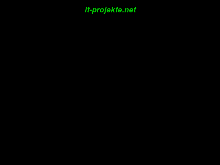 www.it-projekte.net