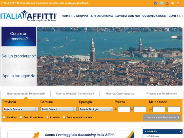 www.italiaaffitti.net