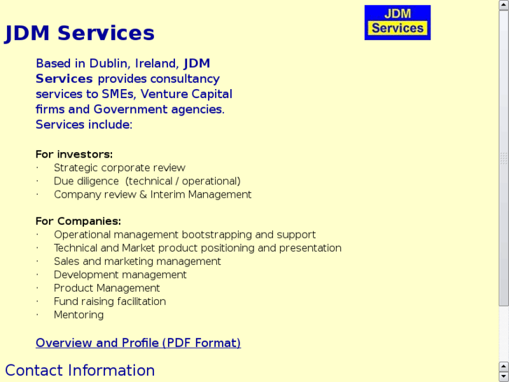 www.jdmservices.net