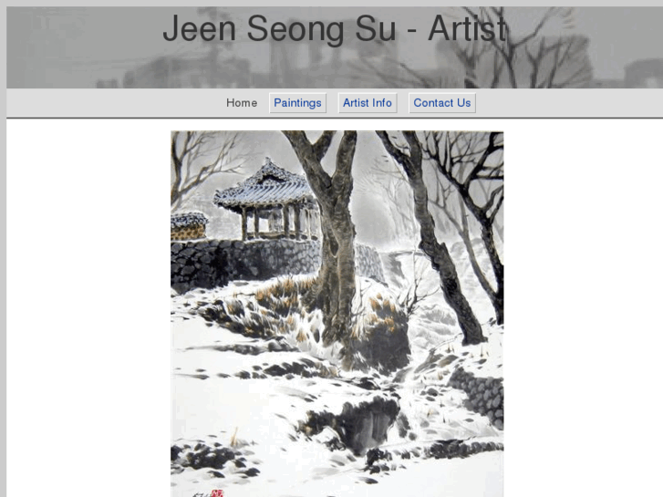 www.jeenseongsu.com