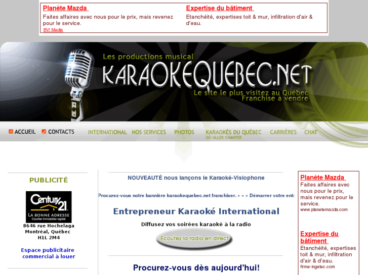 www.karaokequebec.net