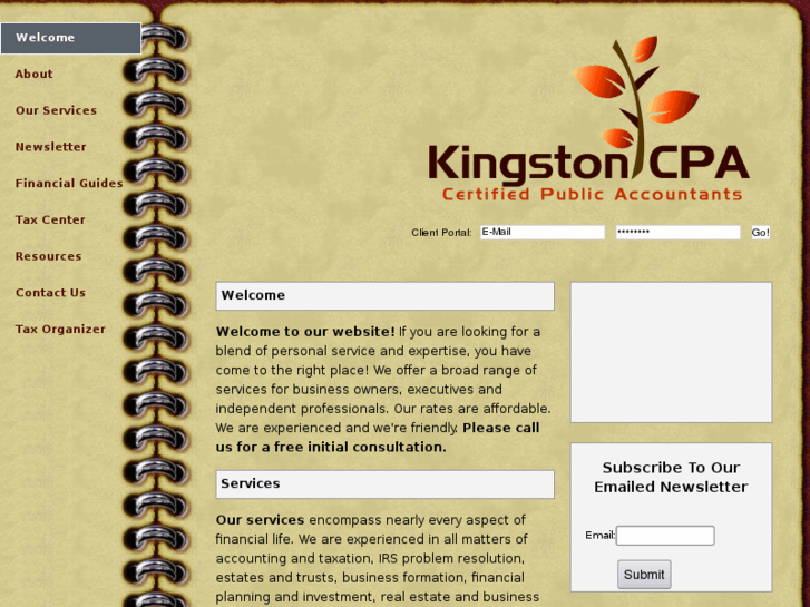 www.kingston-cpa.com