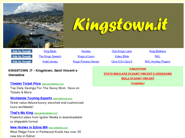 www.kingstown.it