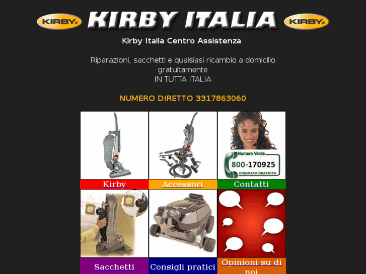 www.kirbyitaliacentroassistenza.com