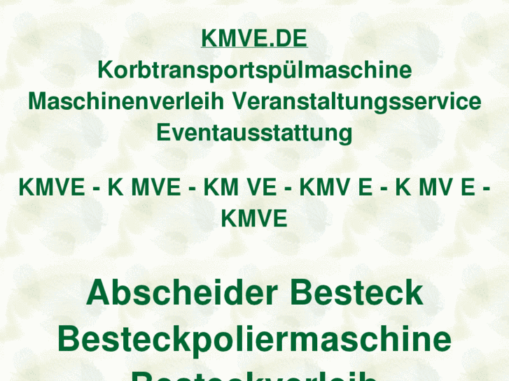 www.kmve.de