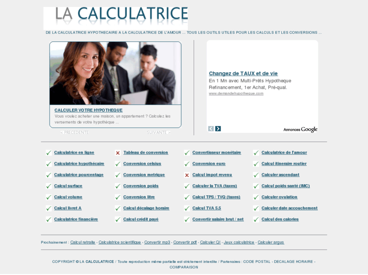 www.la-calculatrice.com