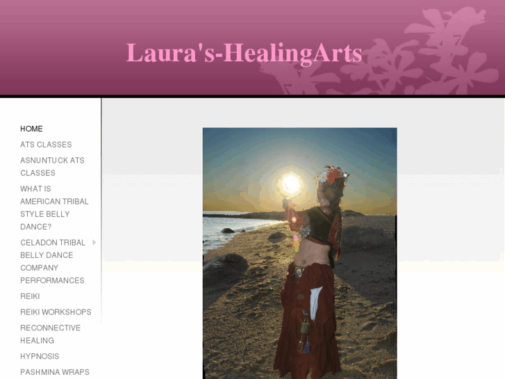 www.lauras-healingarts.com