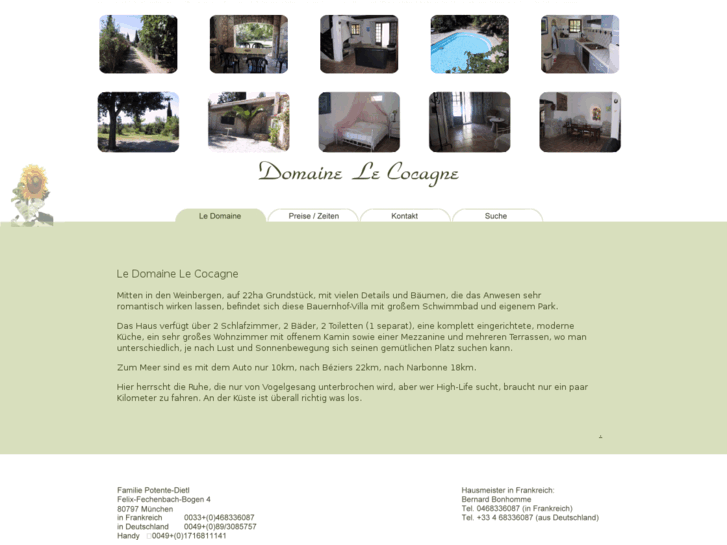 www.le-cocagne.com