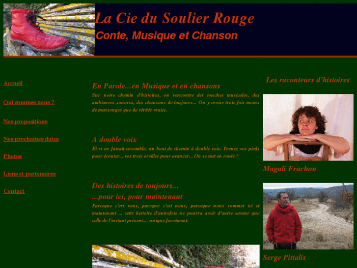 www.le-soulier-rouge.com