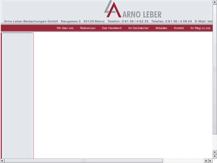 www.leber-dach.de